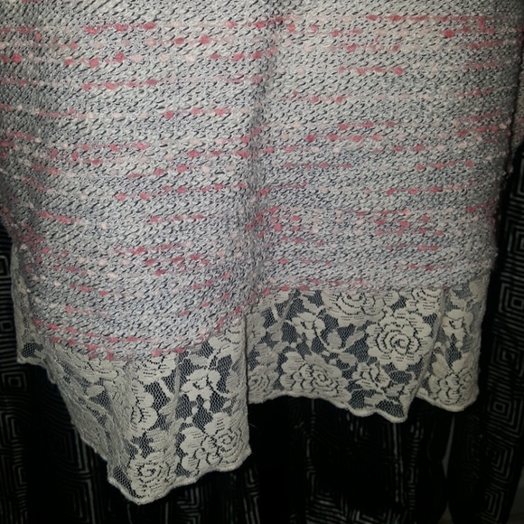 Styling Company tunic lace bottom - Picture 7 of 7